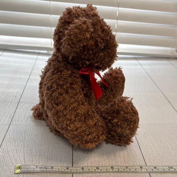 First & Main, Inc. Brown Tucker Bear #1715 - Picture 11 of 11